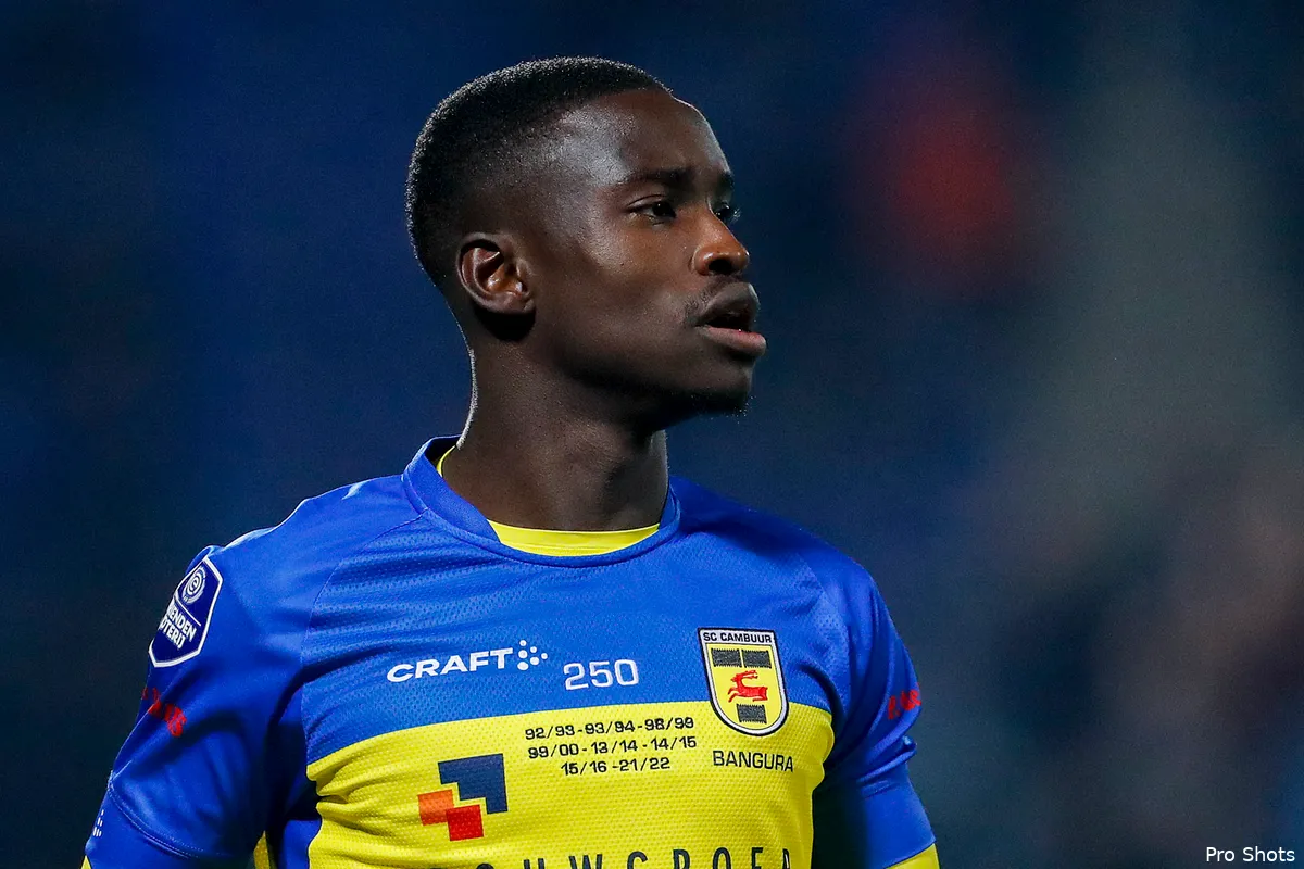 ''Dit weekend mag ik het gaan ervaren als speler''