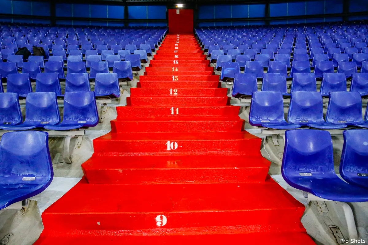 Statement FSV De Feijenoorder : ''Open het stadion voor iedereen''
