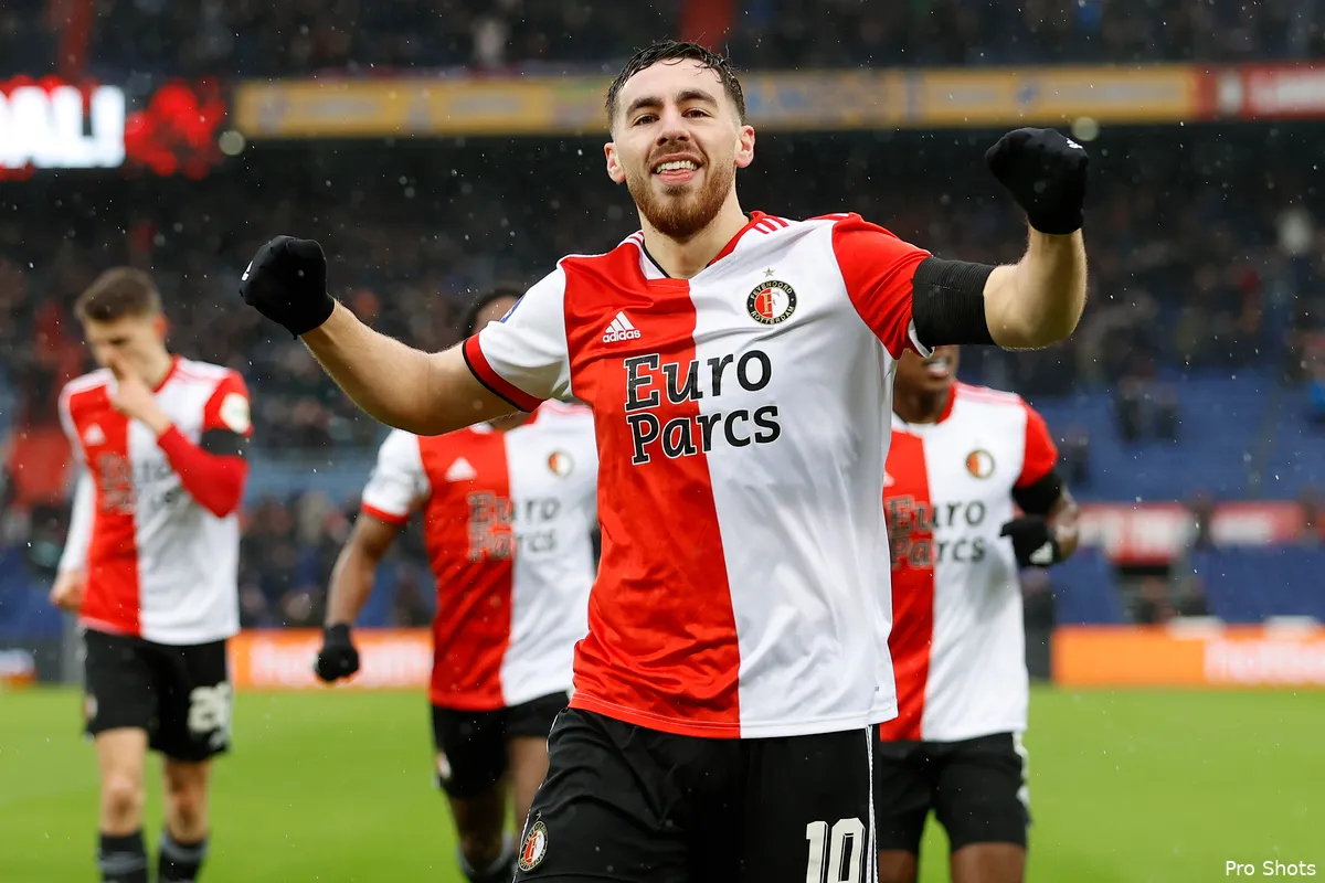 Feyenoord hofleverancier in Elftal van het Jaar van VI