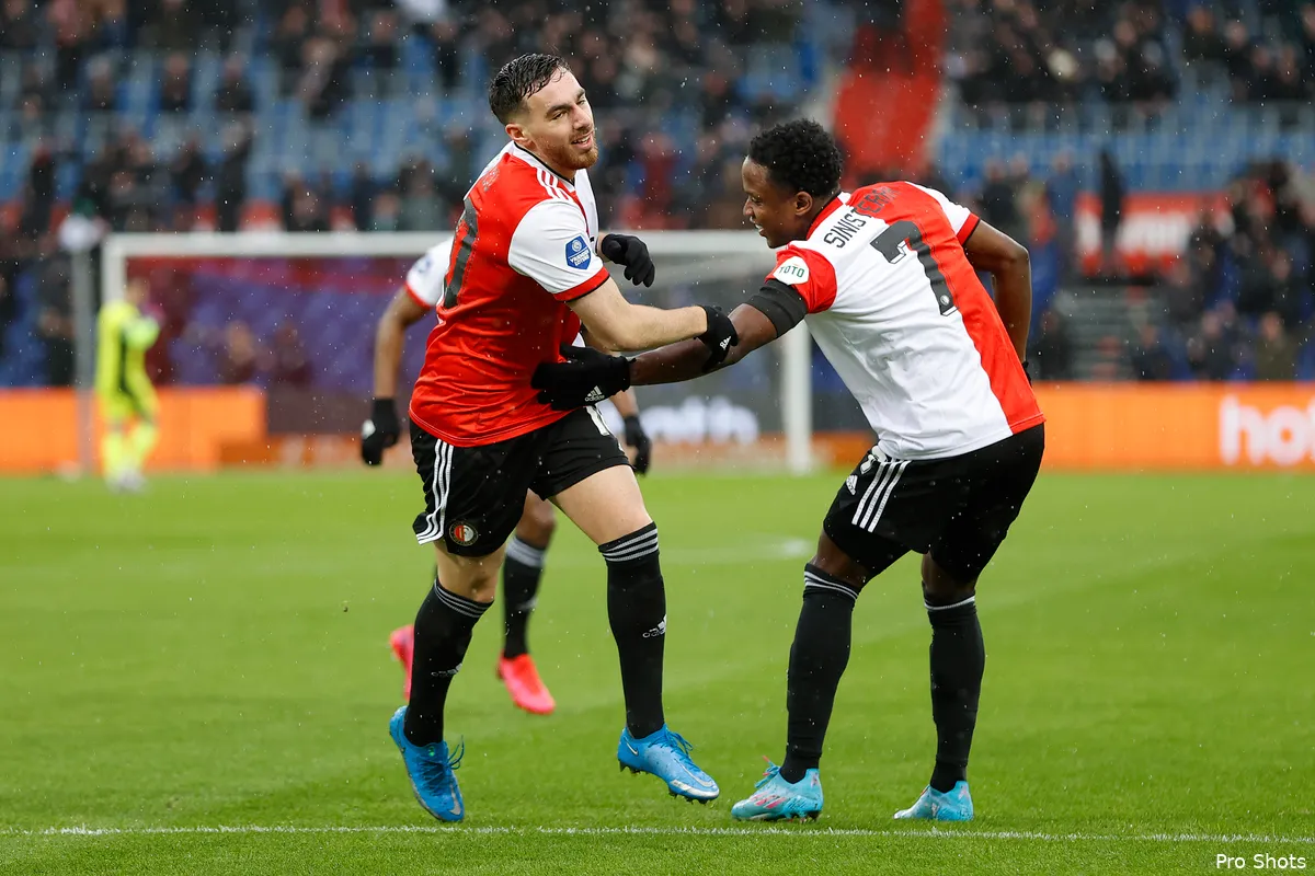 Been: ''Kökcü neemt Feyenoord bij de hand''