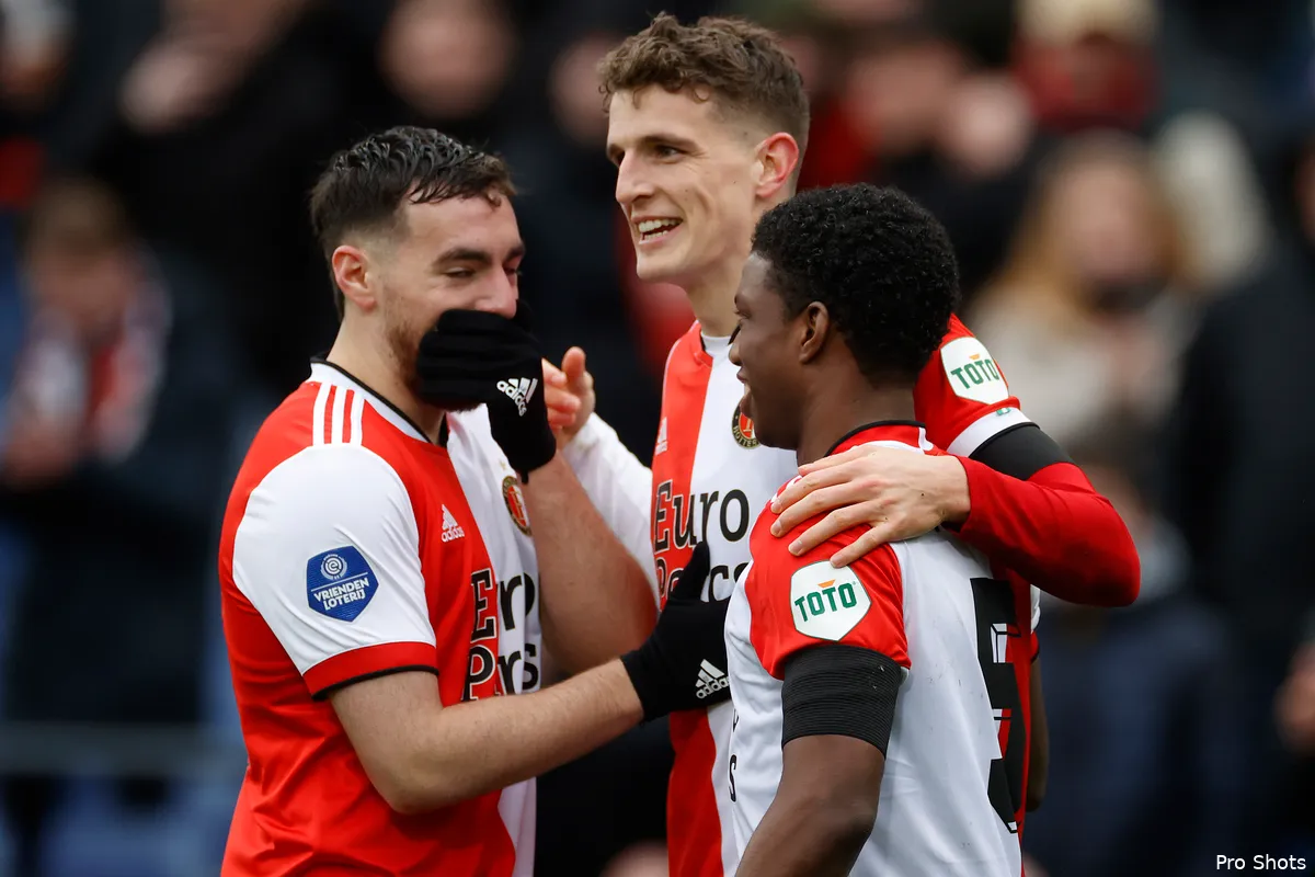 ''Til doet me een beetje denken aan Tomasson''