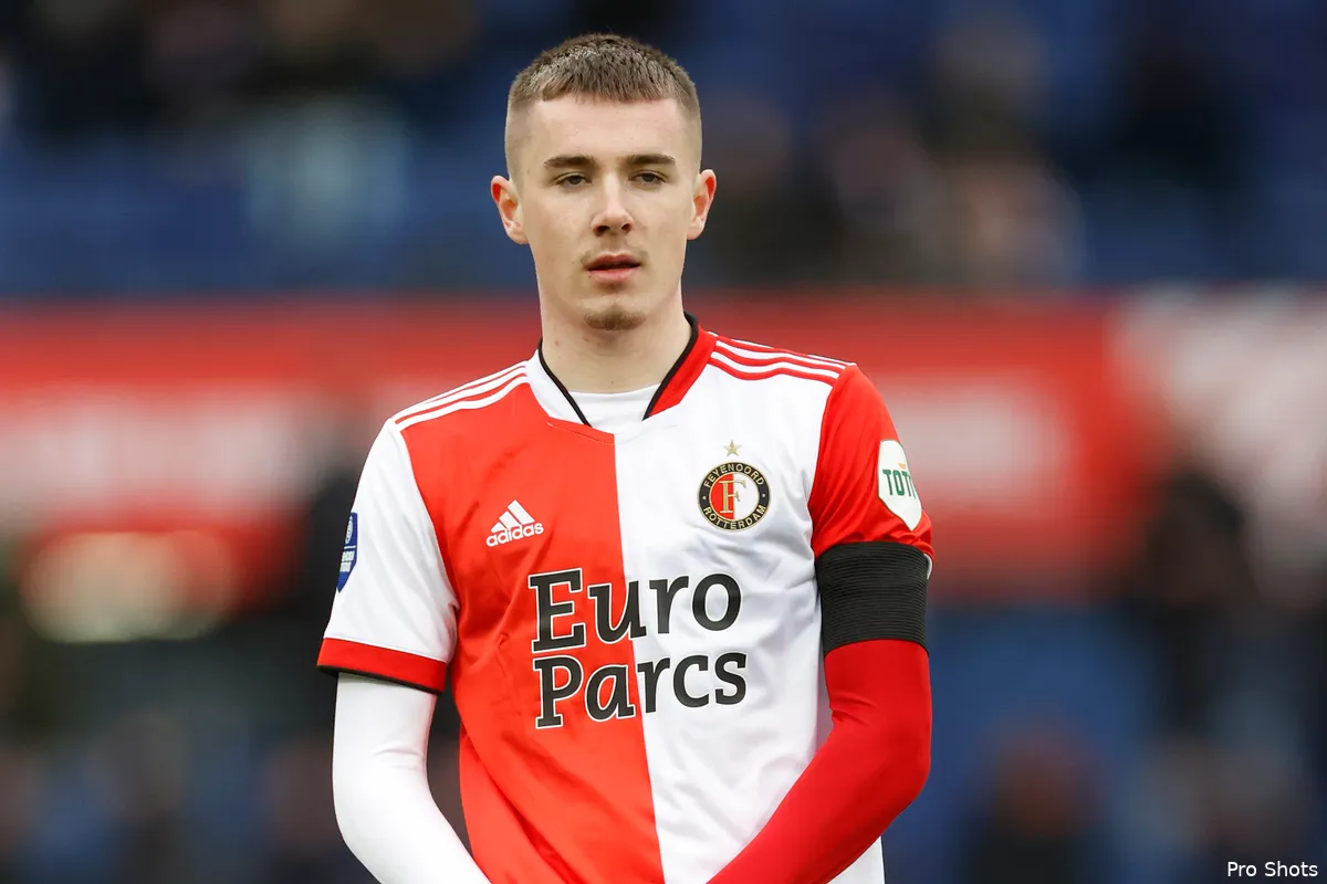 Feyenoord maakt definitieve selectie Conference League bekend