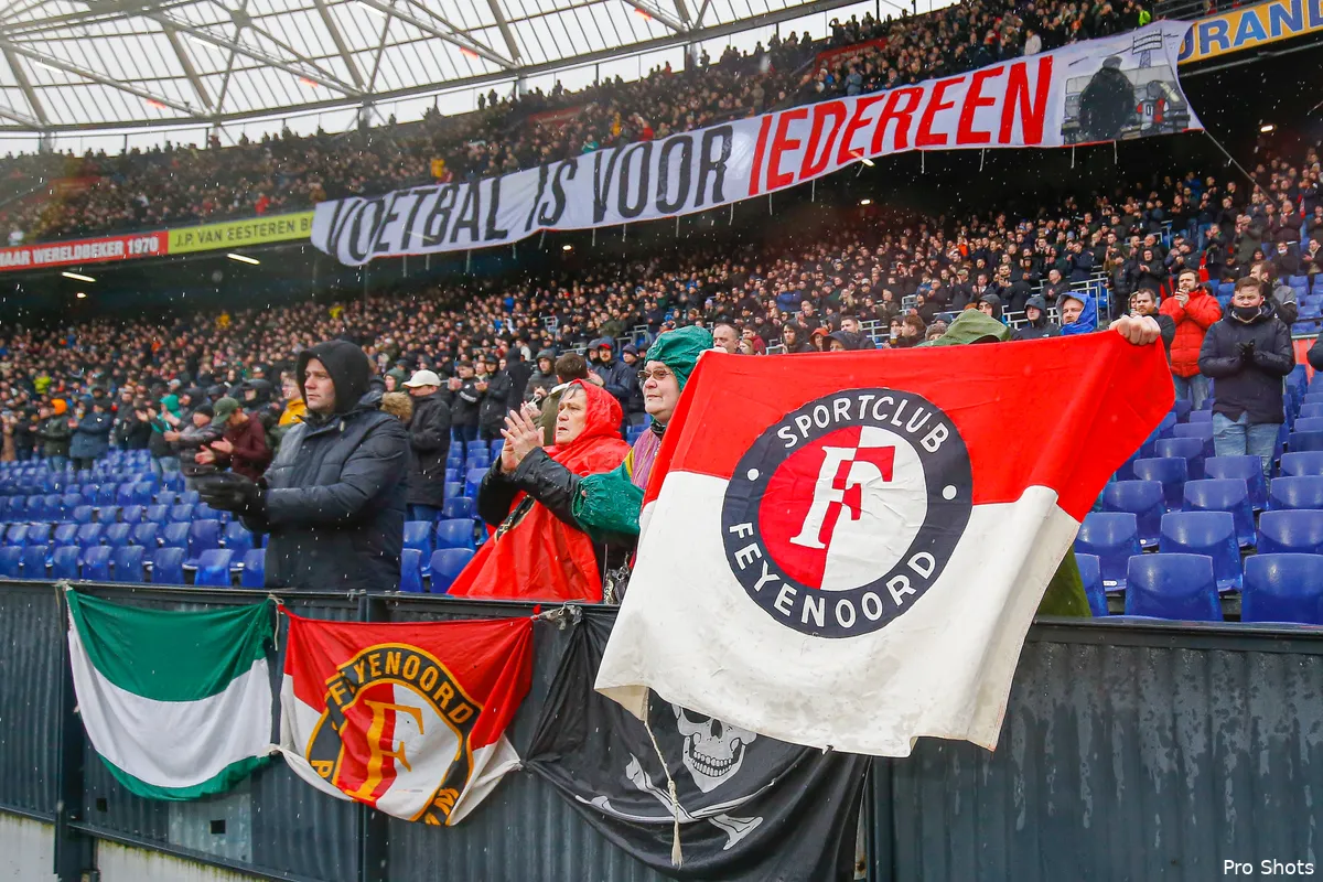 Kabinet overweegt volgende week al vollere stadions