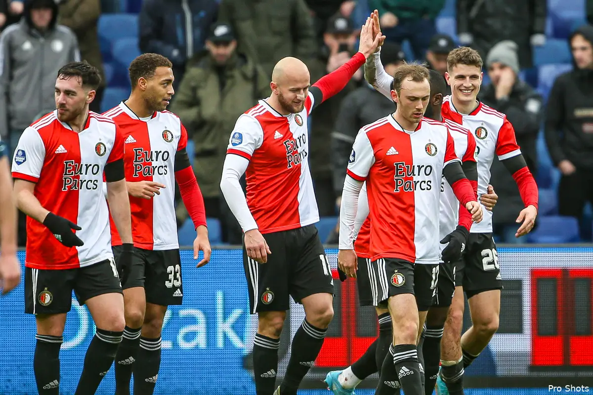Kein Geloel: ''Een monsterscore zou wel eens lekker zijn''