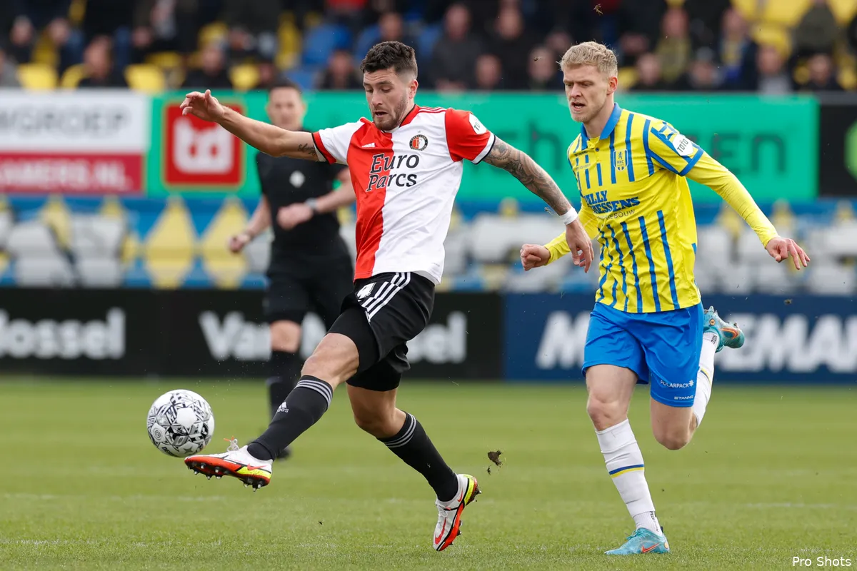 Twee kandidaten genoemd voor spitspositie Feyenoord: "Veel uit te halen"