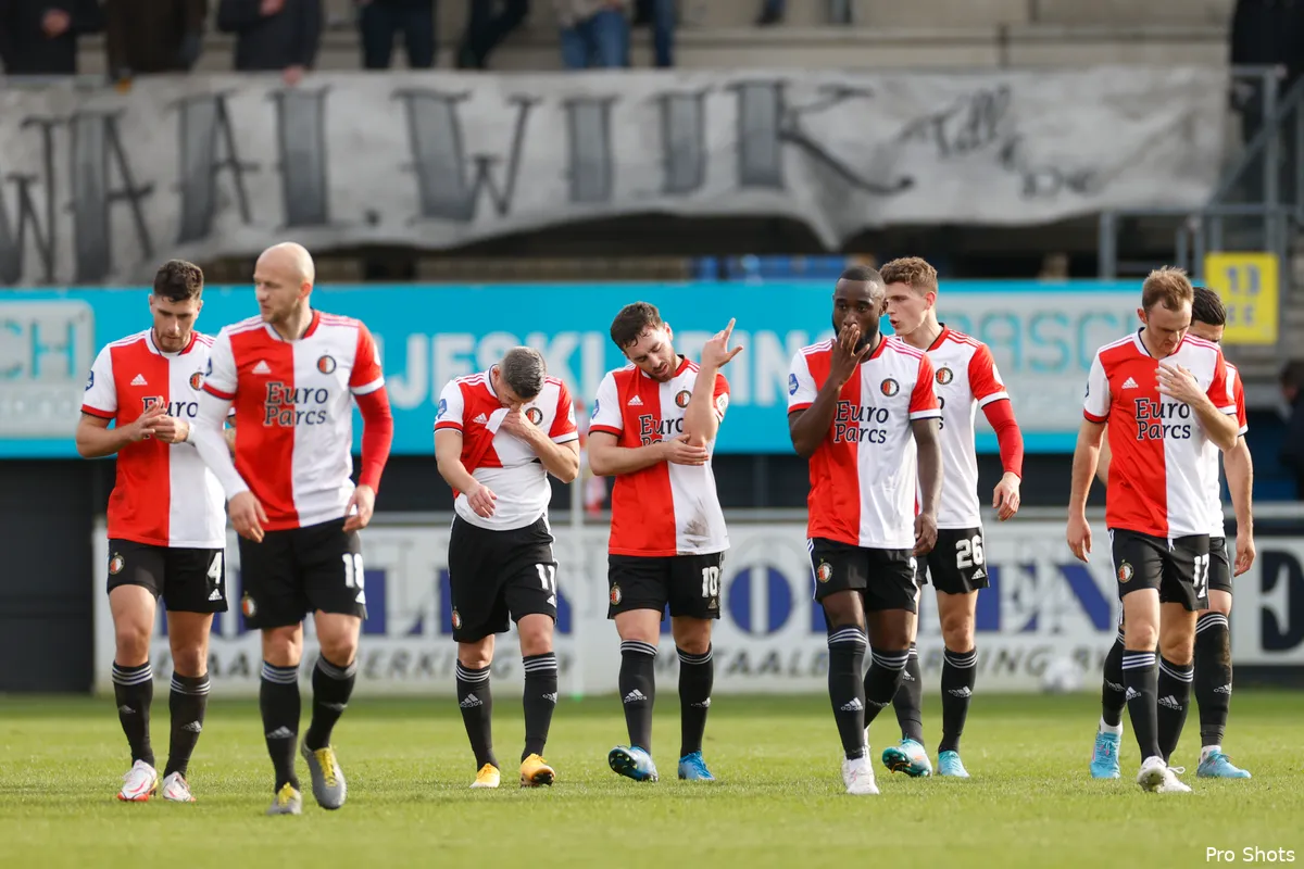 Samenvatting RKC - Feyenoord online