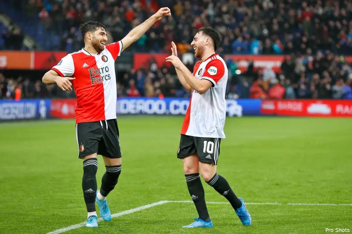 Eredivisie: Gehele top vier pakt drie punten
