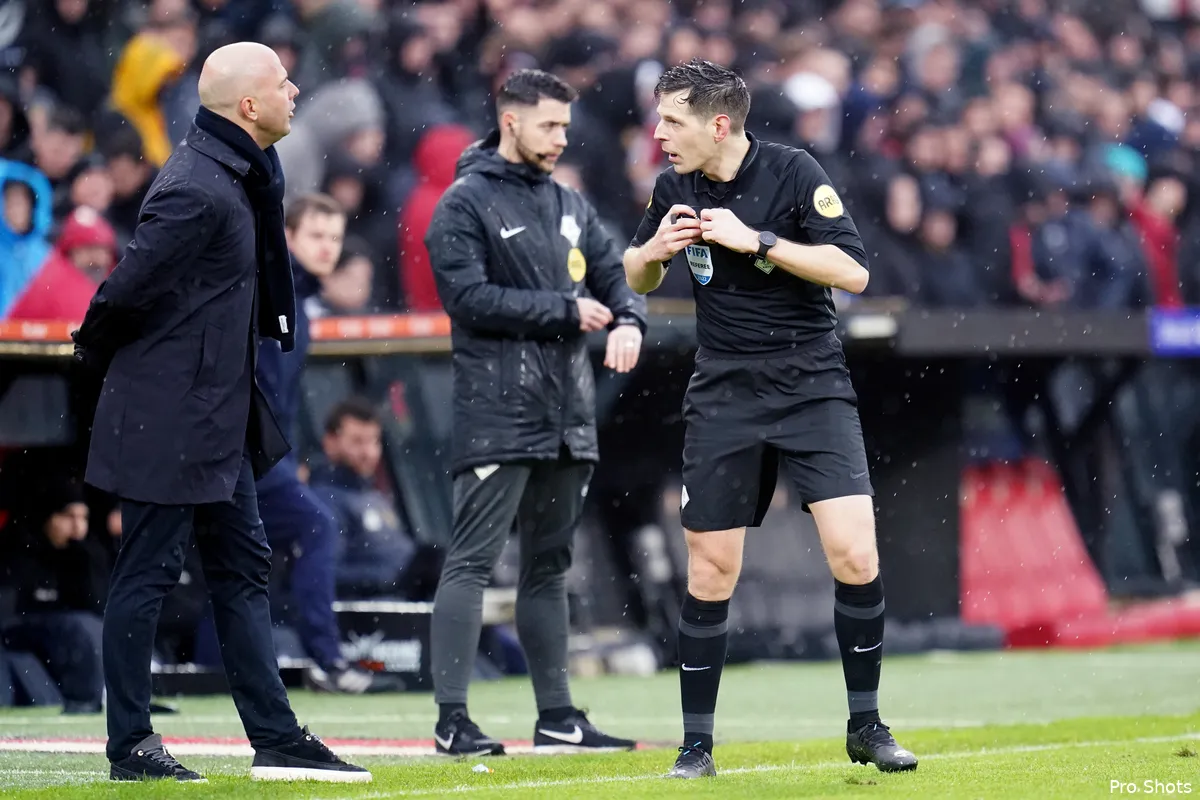 Slot: "Best uitzonderlijk en een compliment aan ons"