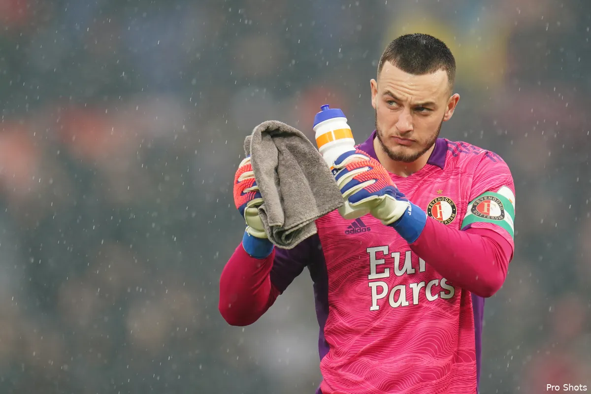 Bijlow genoot: "Op een volle Kuip hebben we lang gewacht"