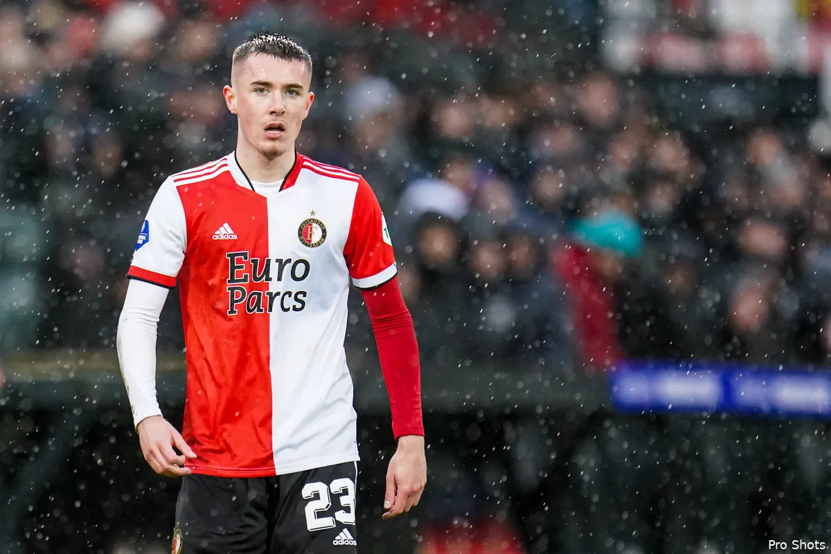 Van Hanegem: ''Dit Feyenoord schreeuwt om zo’n creatieve speler''