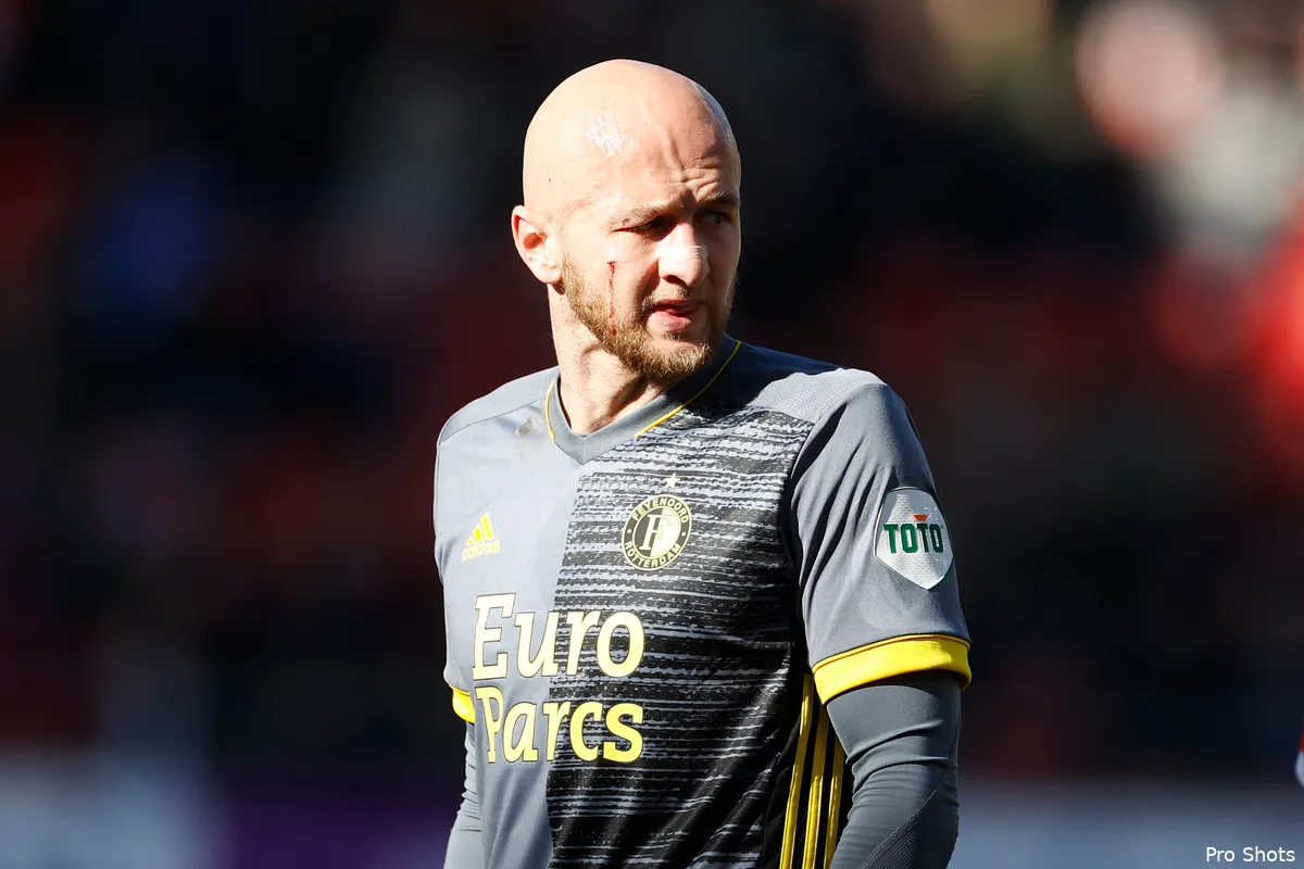 Trauner mist duel tegen Partizan en vraagteken voor Klassieker