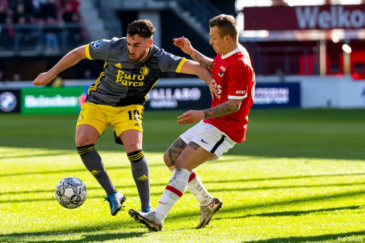 "Dan vielen er wel een paar spelers door de mand"