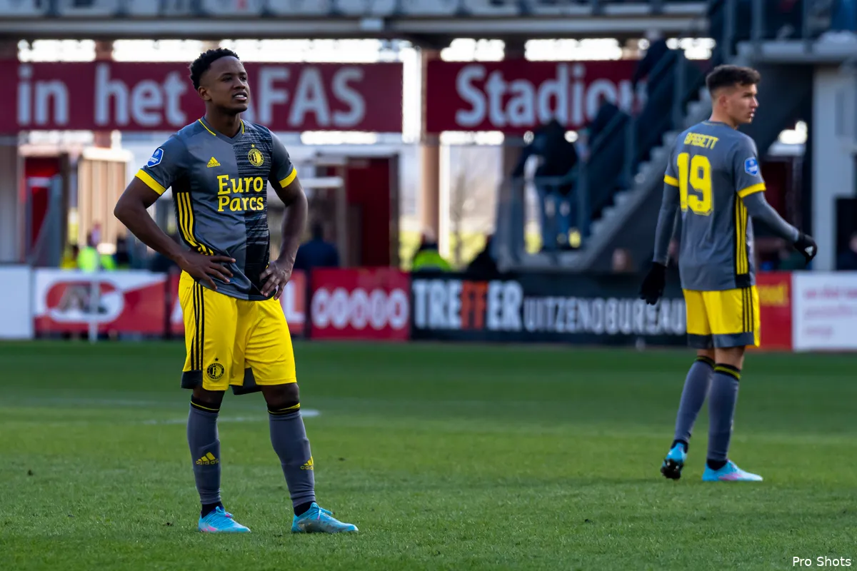 Ochtendjournaal: Balans in topduels slaat verkeerd uit