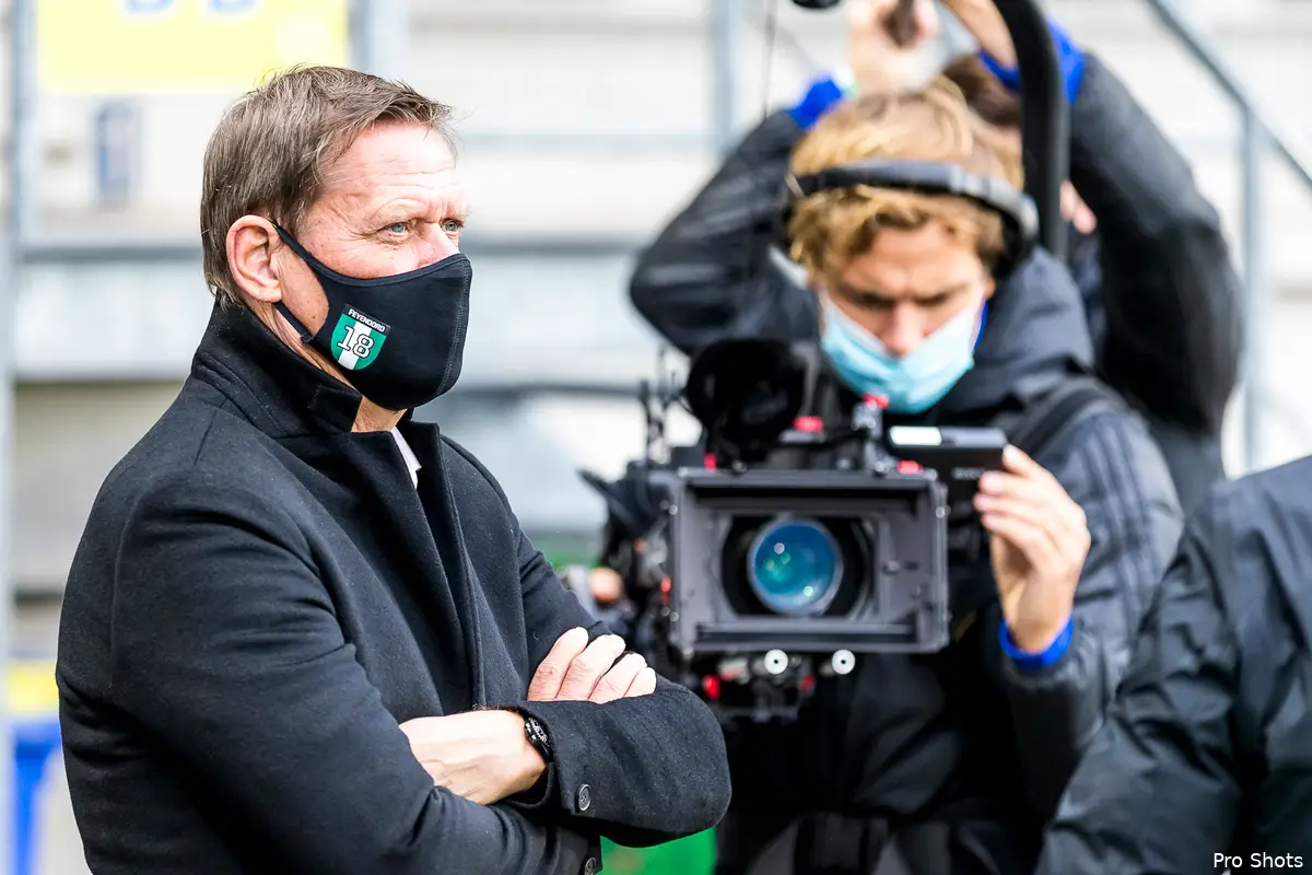 Arnesen zorgt voor speculaties: ''Dat vind ik onbegrijpelijk''