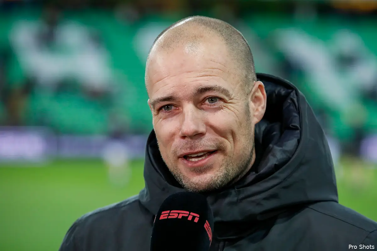 Buijs geschorst tegen Feyenoord: ''Ik ben wel in het stadion''