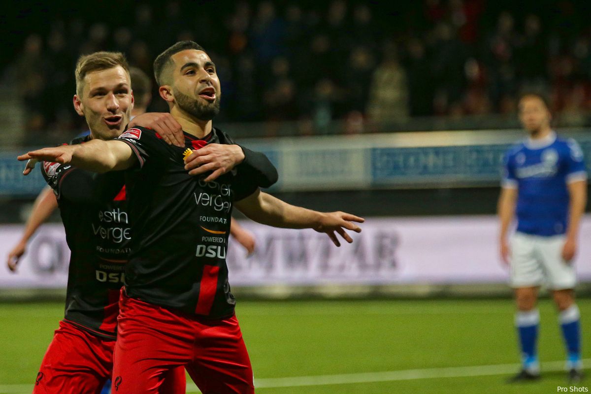 Longread | Azarkan: “De KKD zou elke jonge speler bij Feyenoord goed doen”