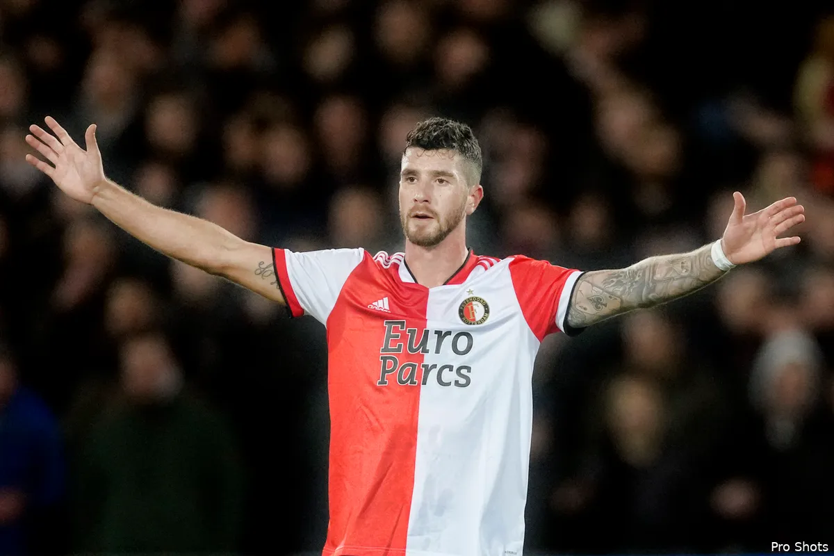 Senesi: ''Het eerste wat in me opkwam was Argentinië''