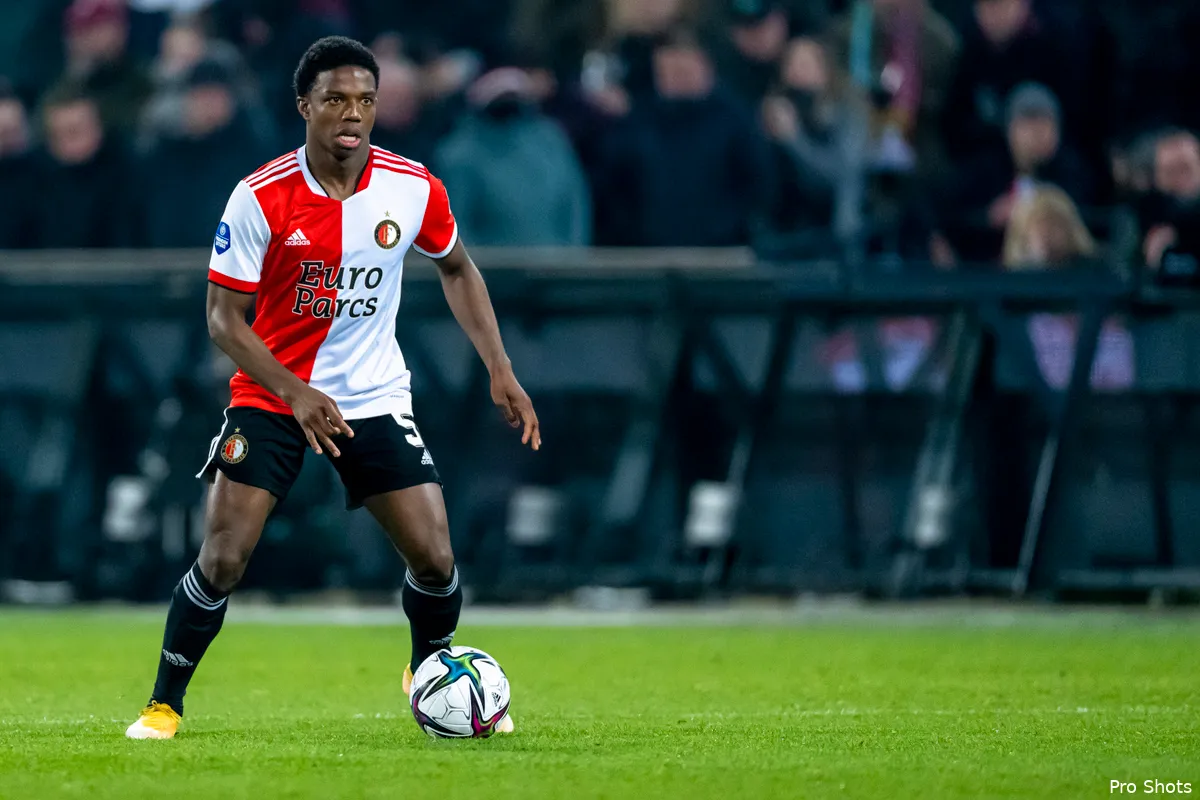 Malacia vraagteken voor De Klassieker