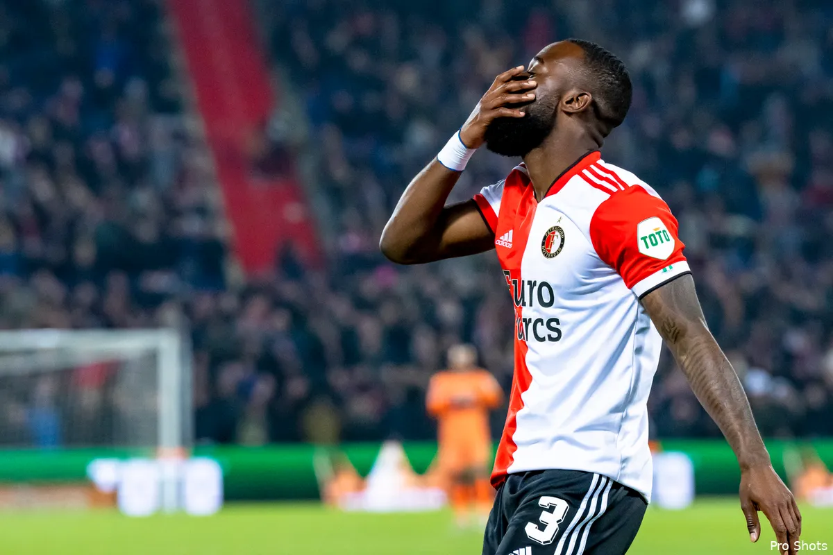 Samenvatting Feyenoord - FC Groningen online