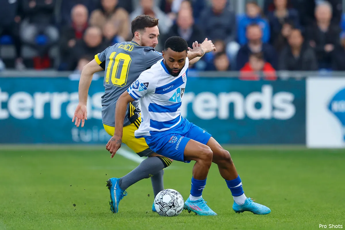 Kökcü: "Veel van dit soort overtredingen gezien deze wedstrijd"