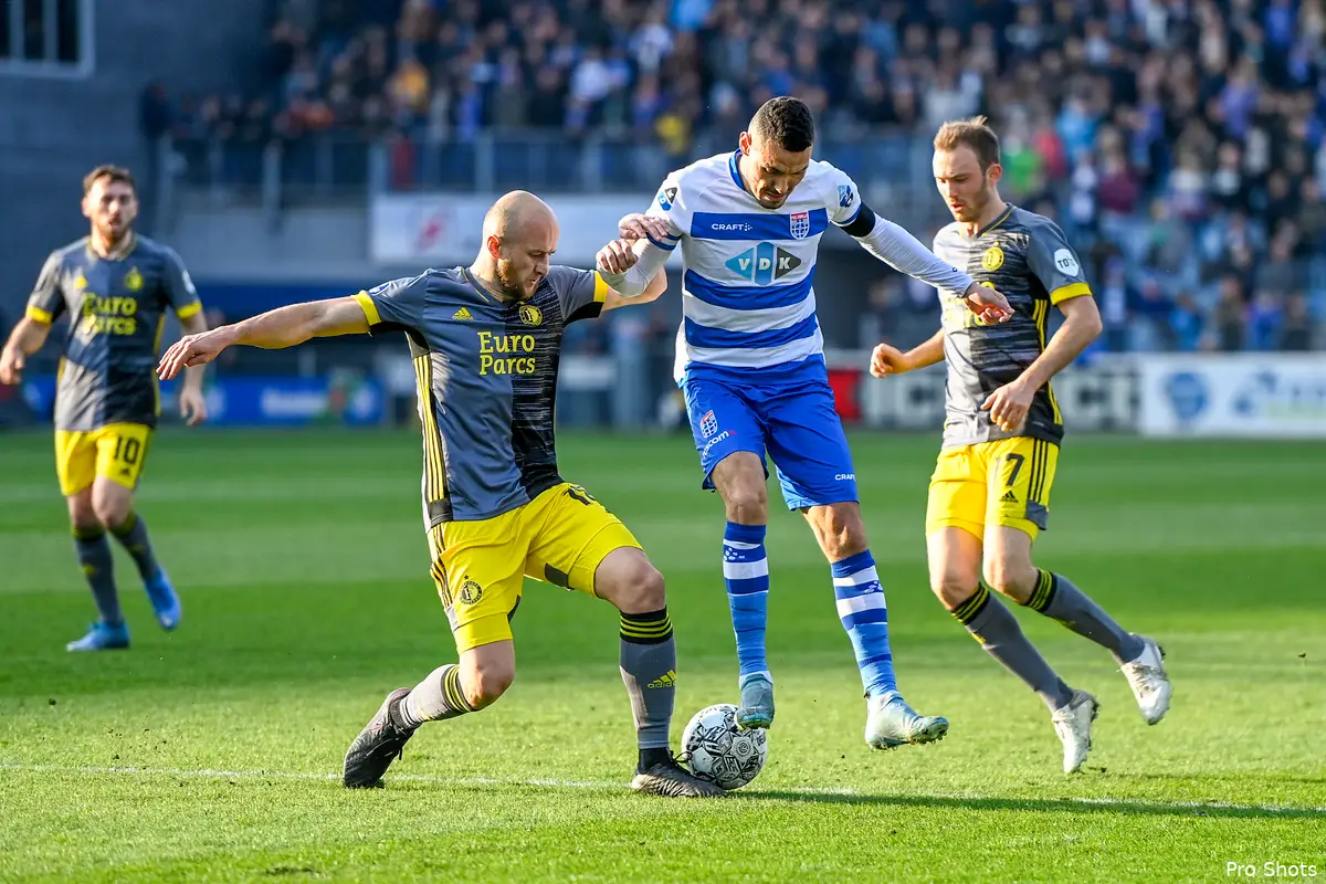 "Gernot Trauner is elke week weer geweldig"