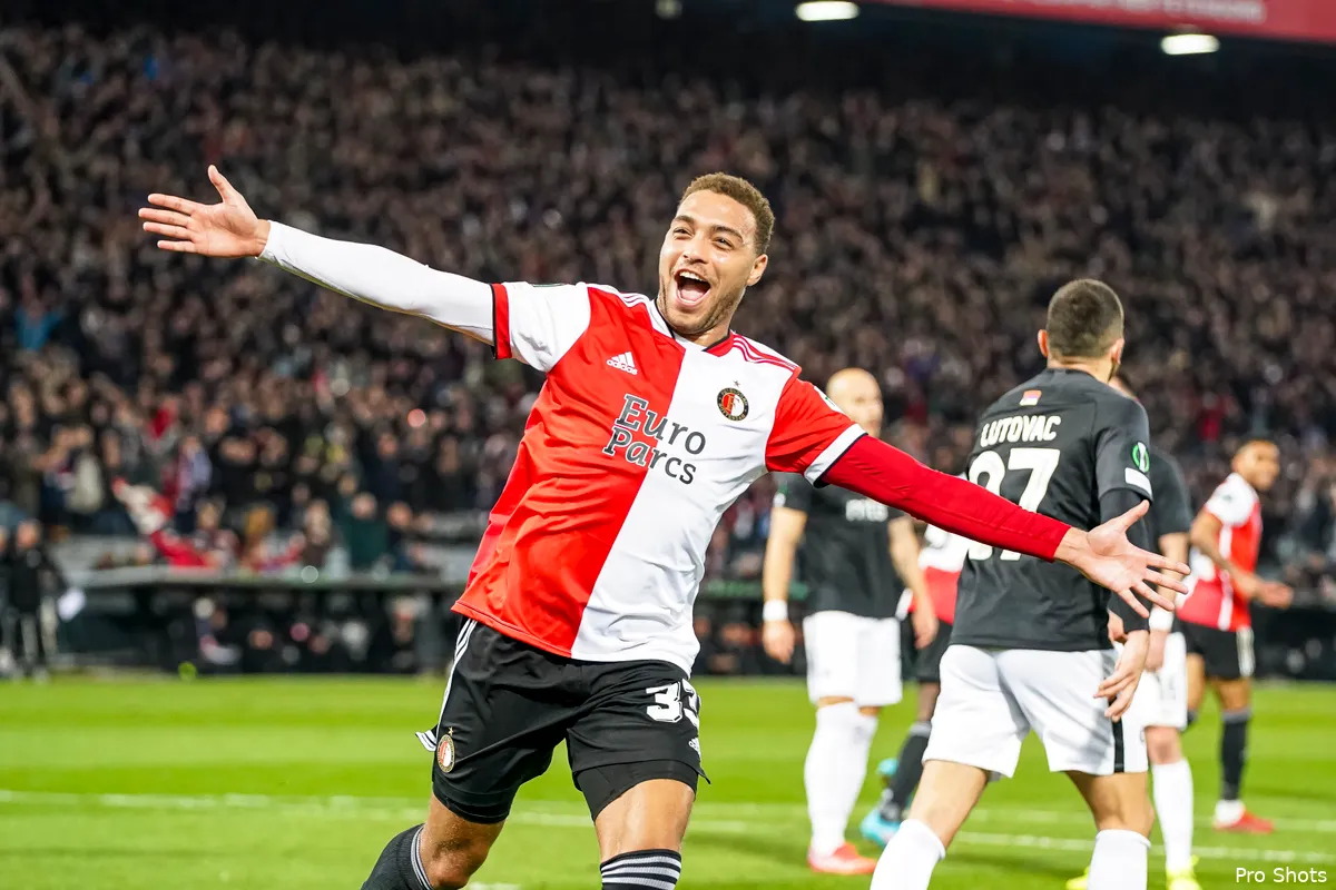 Dessers claimt doelpunt: ''Hij heeft zijn contract al getekend''