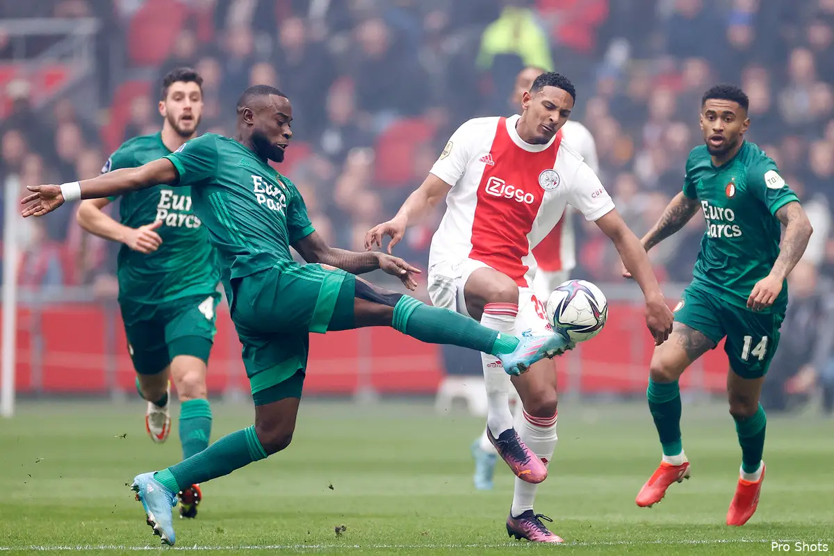 Beoordeel de spelers van Feyenoord met een cijfer