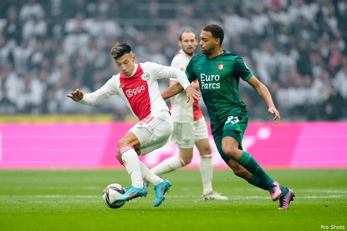 VAR tegen Makkelie na penaltymoment Dessers: ''Hij wordt licht opgevangen''