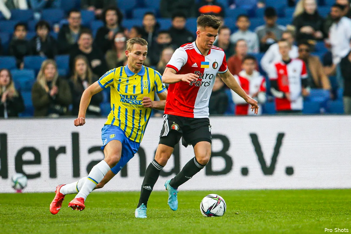 Bassett over zijn tijd in Nederland: ''Hopelijk kan ik er ooit terugkeren''