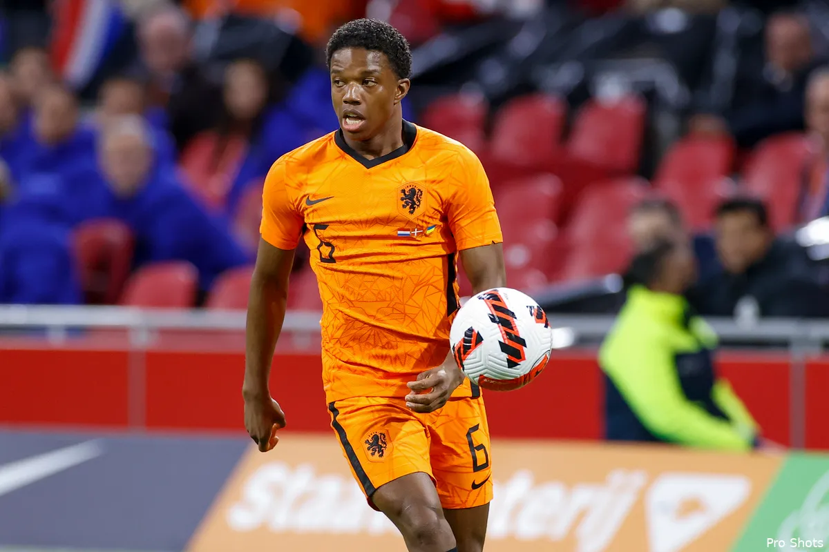 Malacia en Til in definitieve selectie Oranje