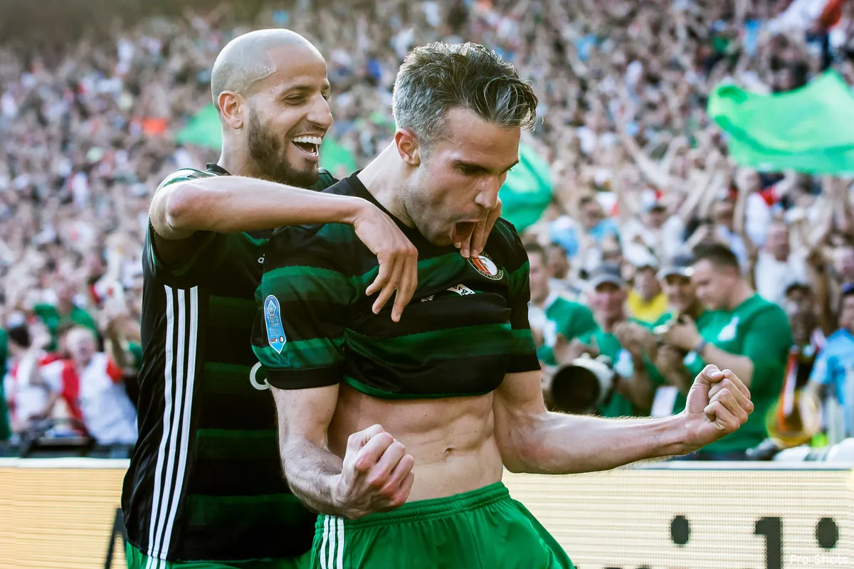 El Ahmadi legt aanbieding van Feyenoord naast zich neer