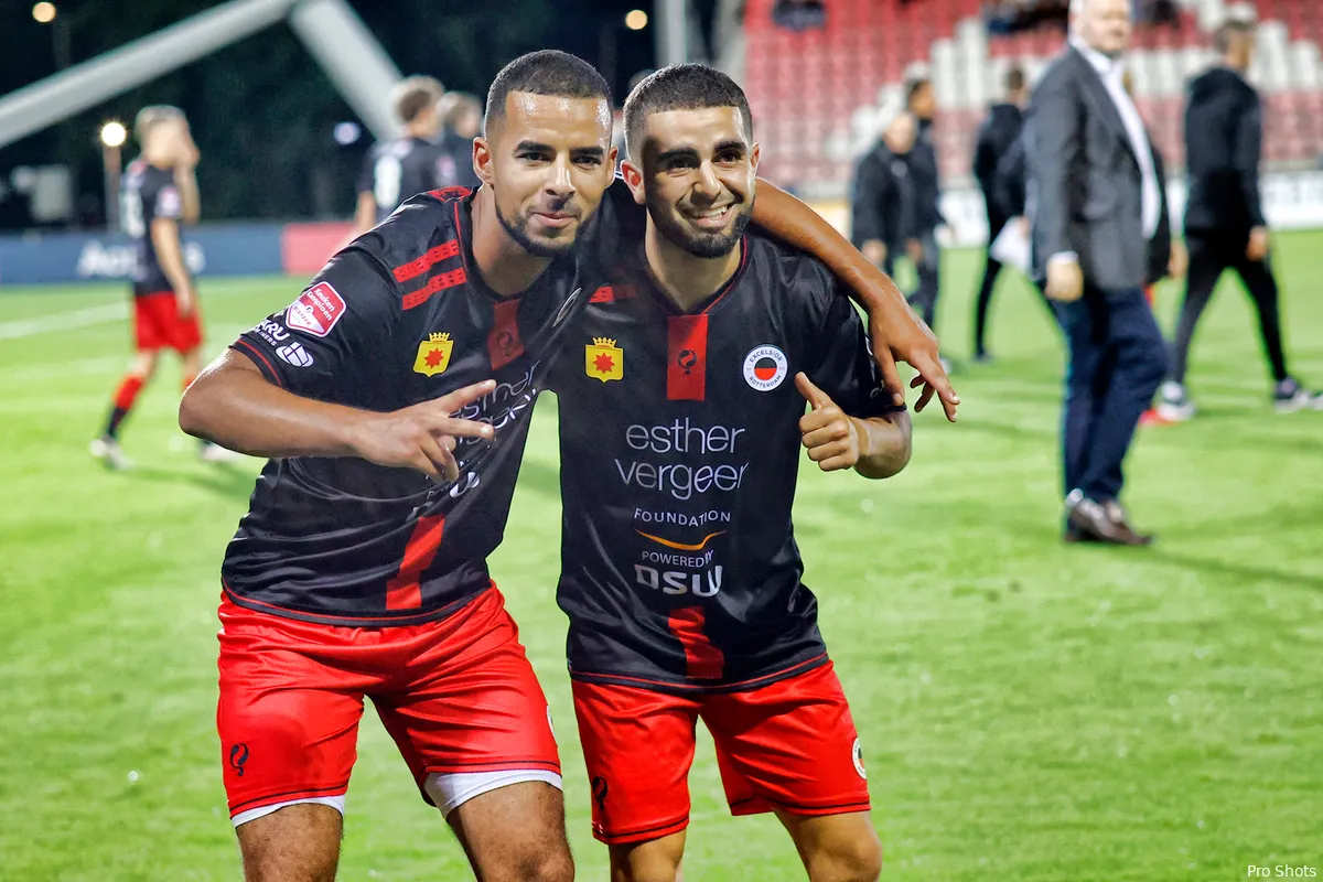 Azarkan in gesprek met FC Utrecht en FC Twente