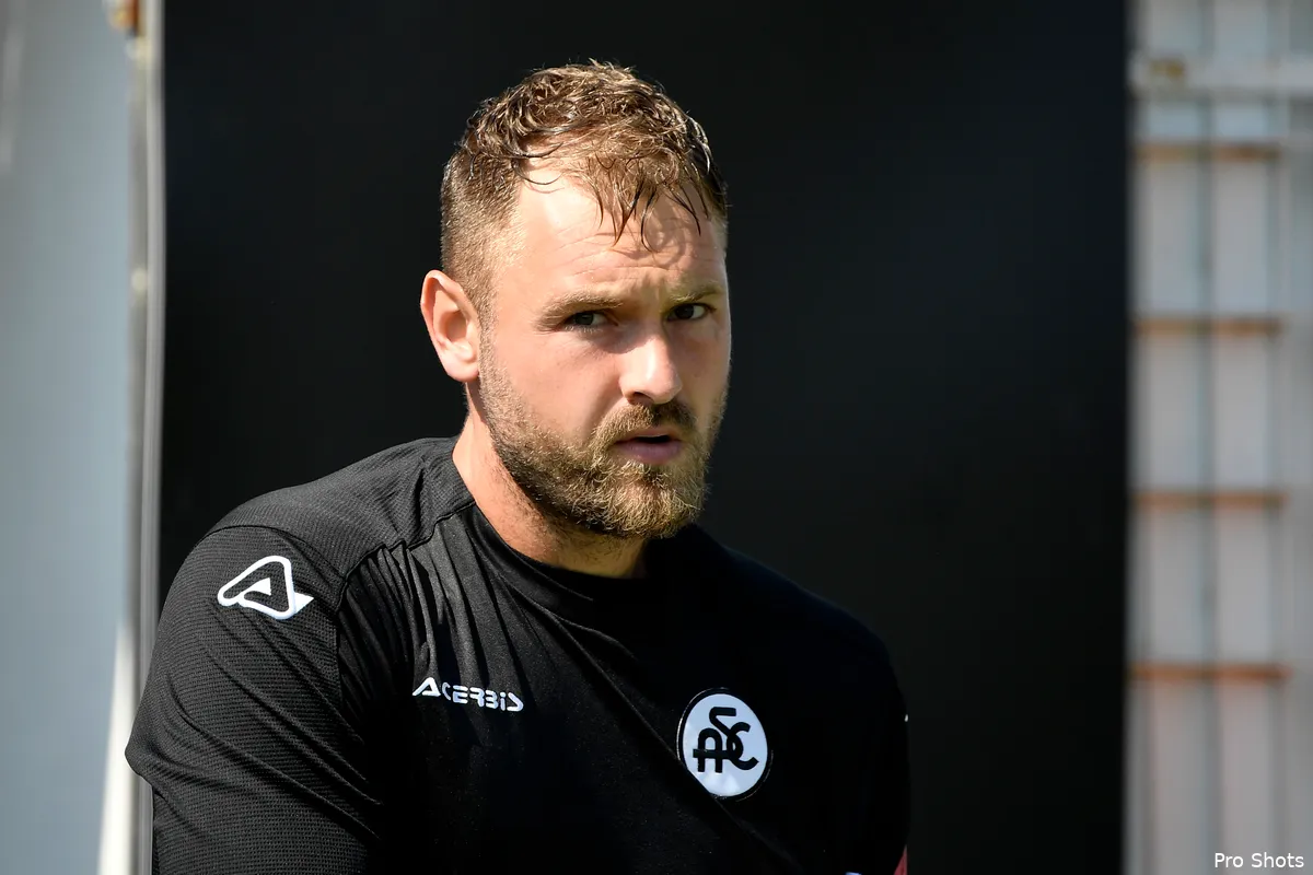 'Zoet ontvangt ook contractvoorstel van Spezia'