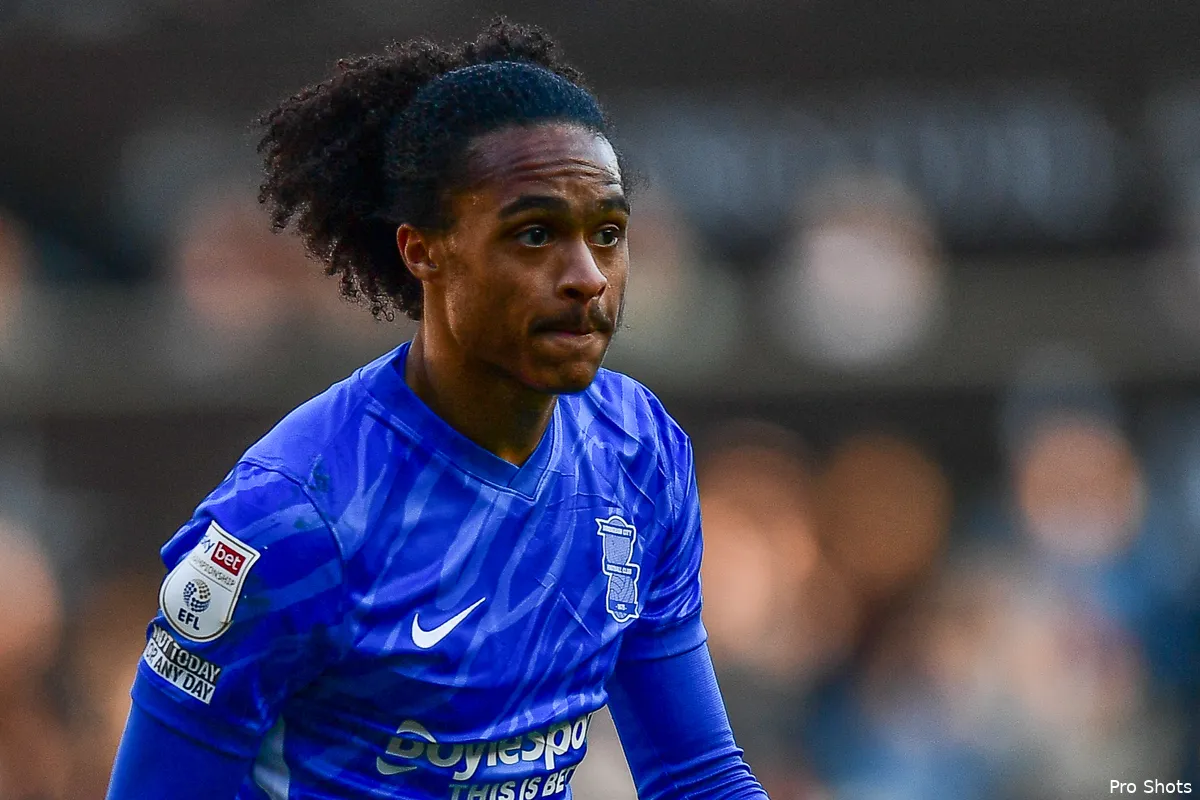 ''Terug naar Feyenoord? Ik zeg nooit nooit''