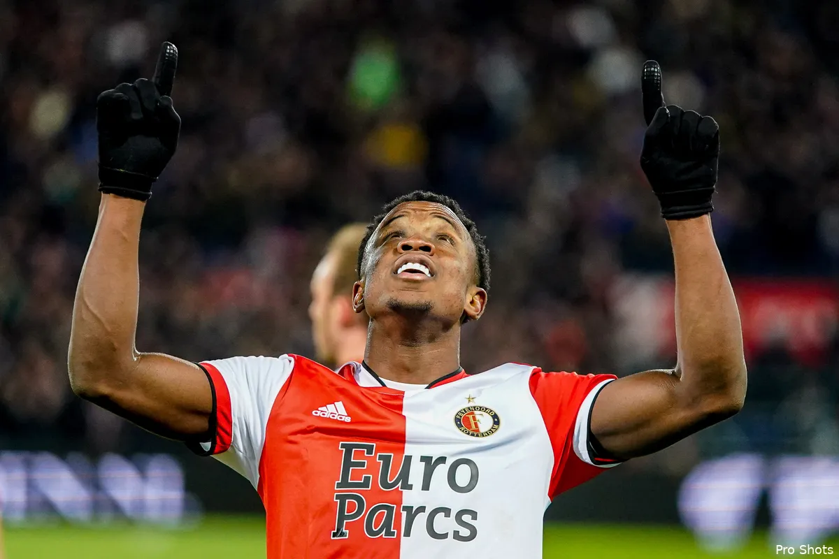 ''De man die het verschil maakt in de aanval van Feyenoord''