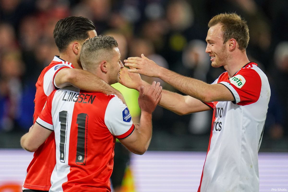 Officieel: Linssen verlaat Feyenoord voor Urawa Red Diamonds
