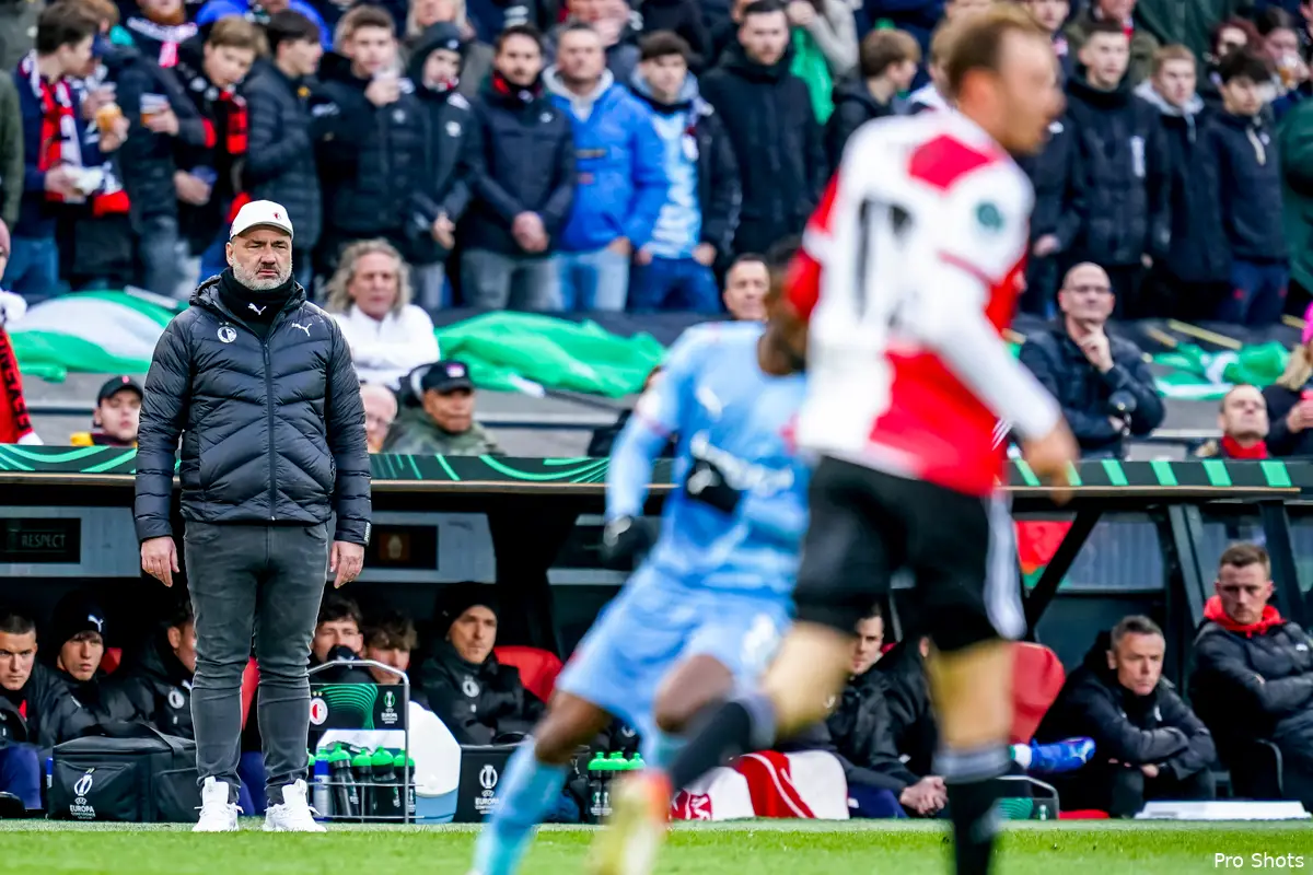 Trpisovsky nog altijd onder de indruk: ''Die wedstrijd had echt alles''