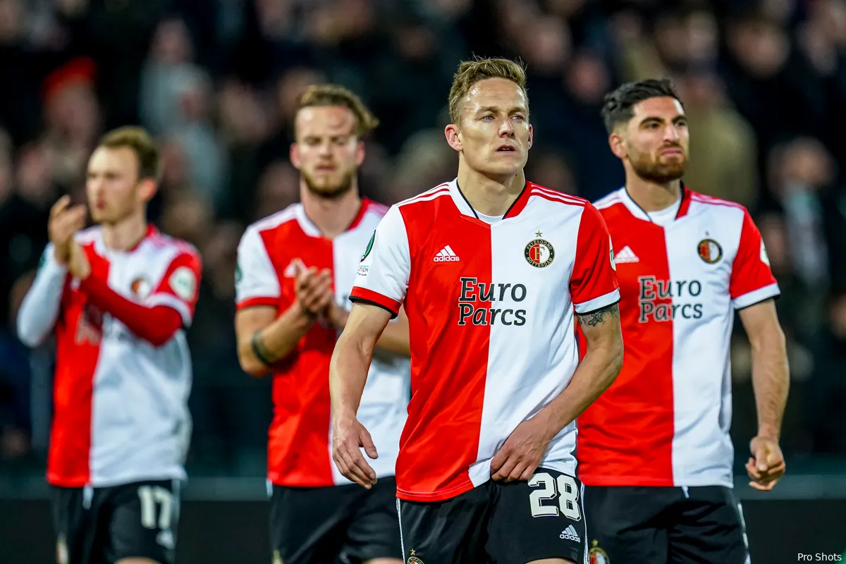 Toornstra: ''Het is klote, maar we moeten het ermee doen''