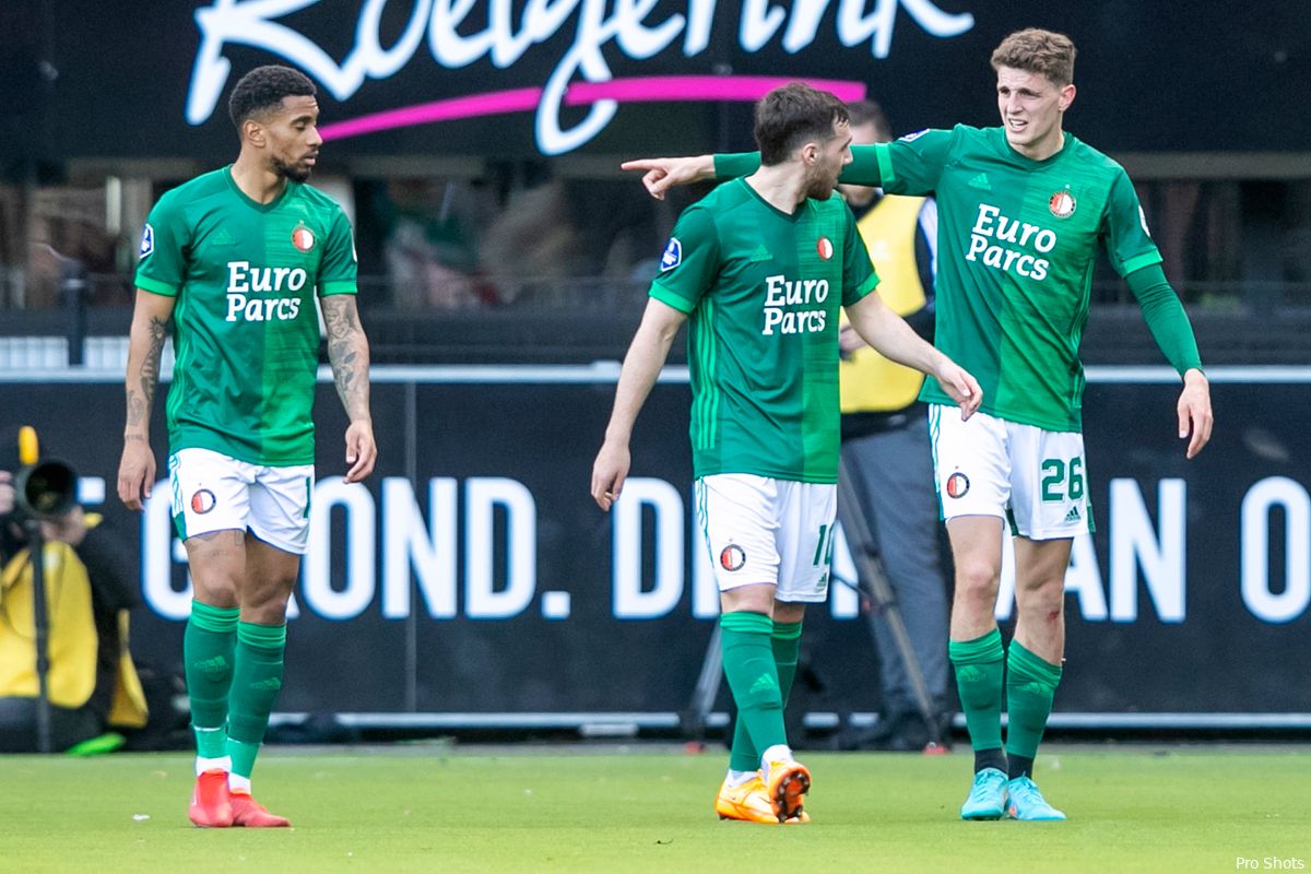 'Feyenoord haakt af voor Imeri en hoopt op Til'