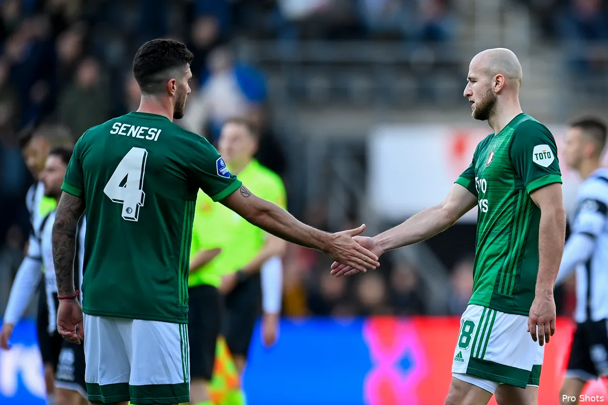 Lovende woorden voor Trauner: ''Gernot was onze topspeler''