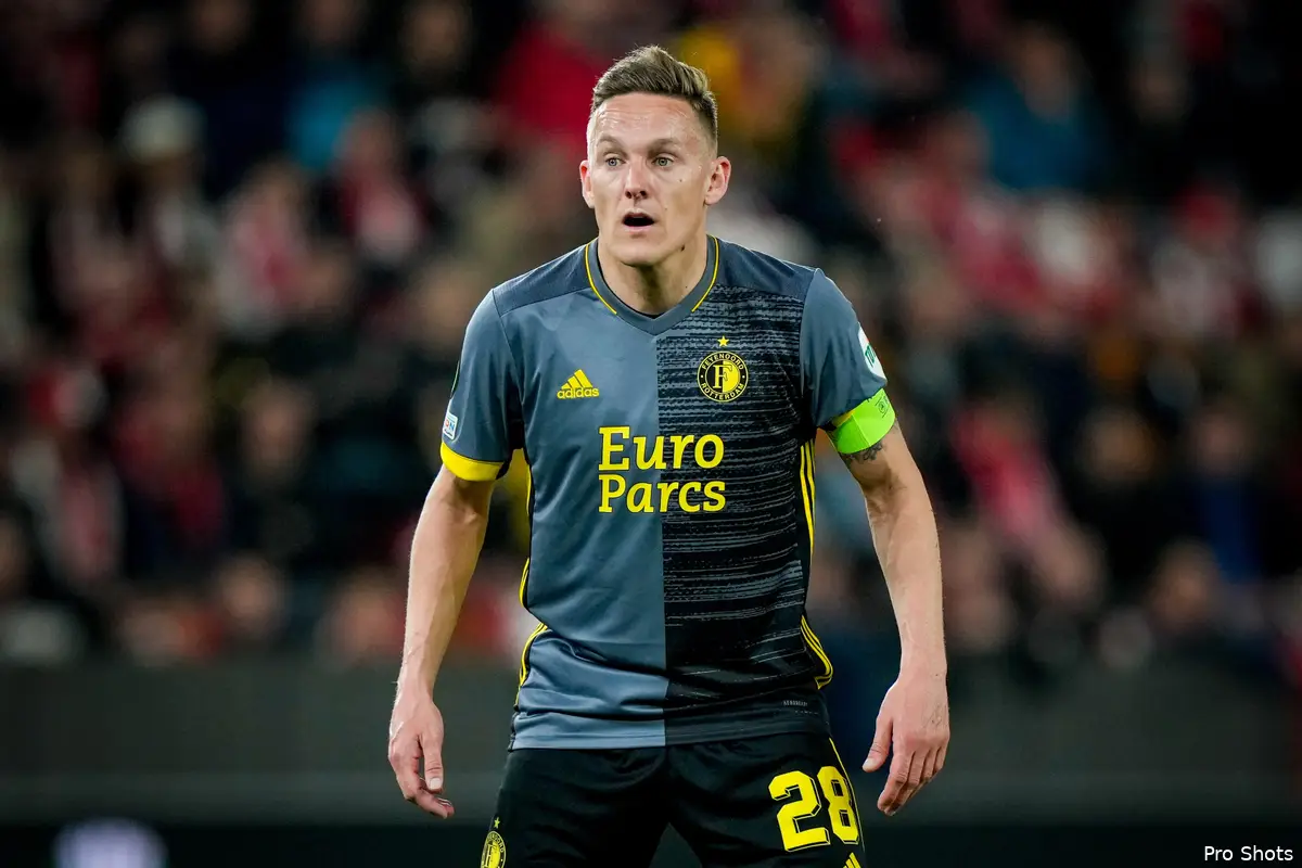 Slot: ''Jens kan zeker nog niet starten''