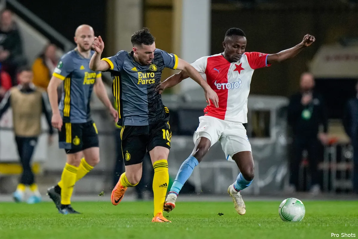 Slot lovend over 'Orrie': ''Hij blijft doorgaan, ballen vragen en aanjagen''