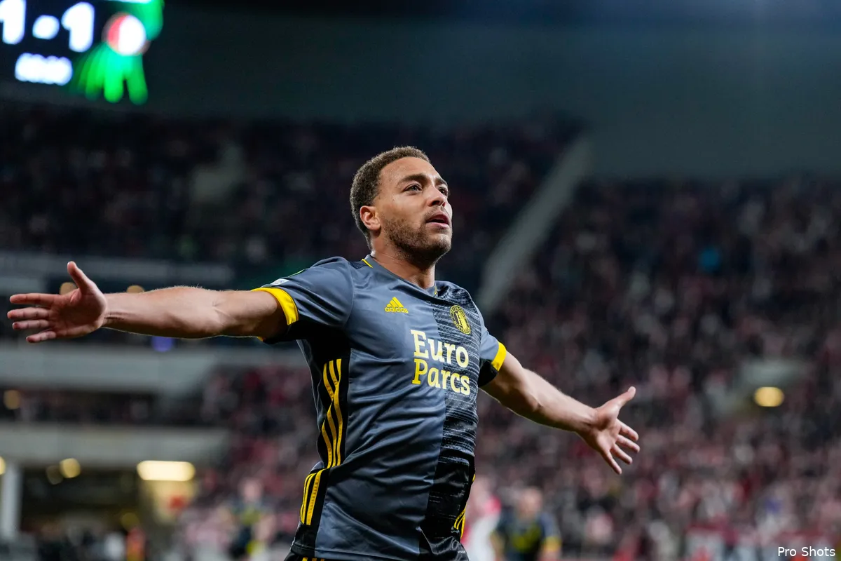 Ochtendjournaal: Hoofdrol in Praag is weer voor Dessers