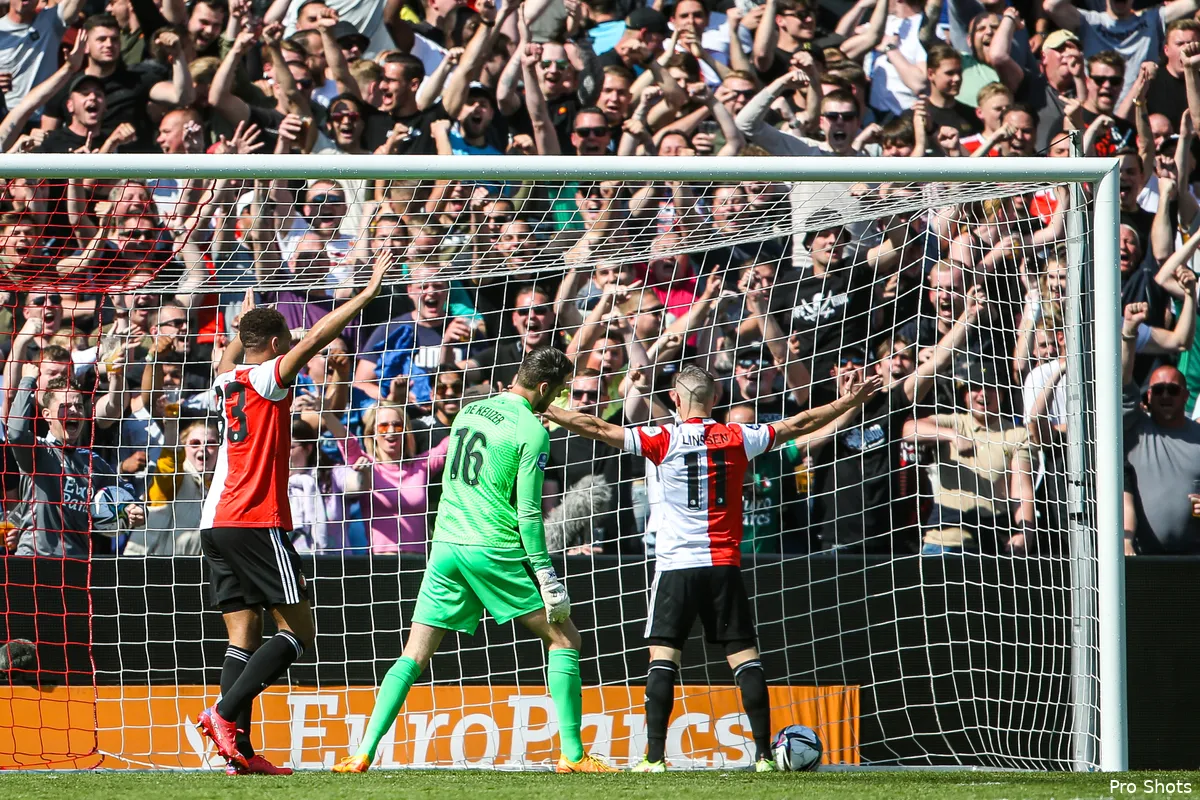 Eredivisie: Feyenoord en FC Twente winnen