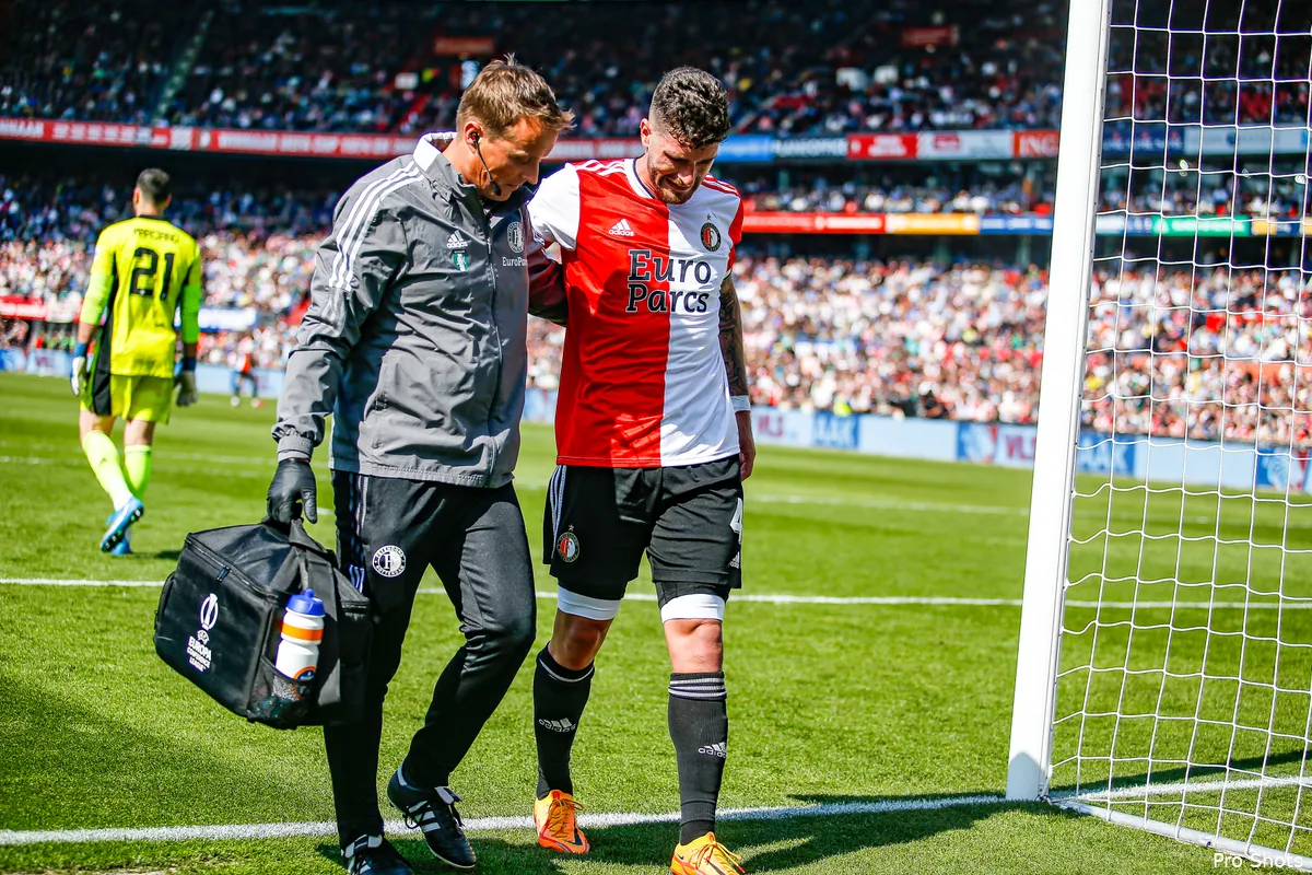 Slot over Senesi: ''Gaf zelf aan dat het meeviel''