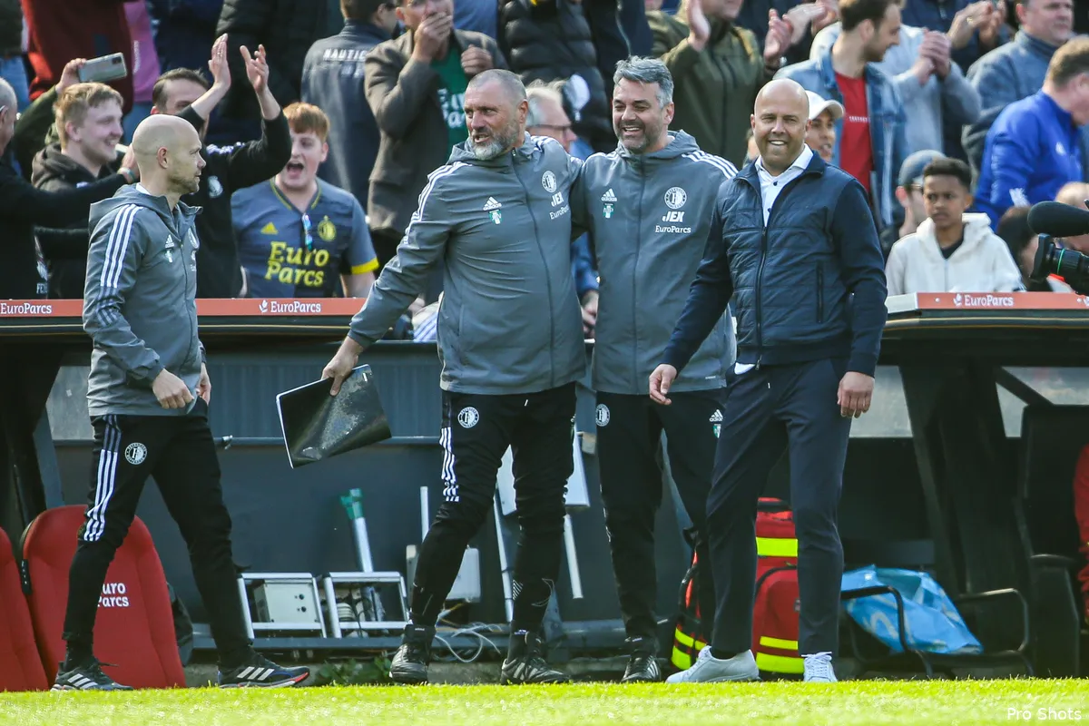 ''Met een gelijkspel hadden we onszelf echt tekort gedaan''