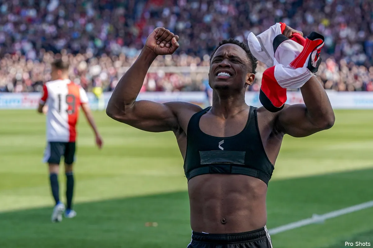 'Sinisterra verbreekt transferrecord met miljoenen'