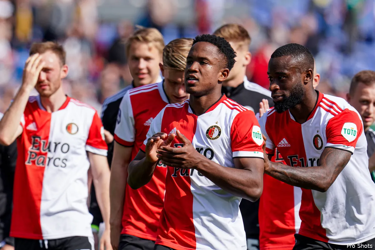 Sinisterra: "Dat helpt mij om mezelf te verbeteren"