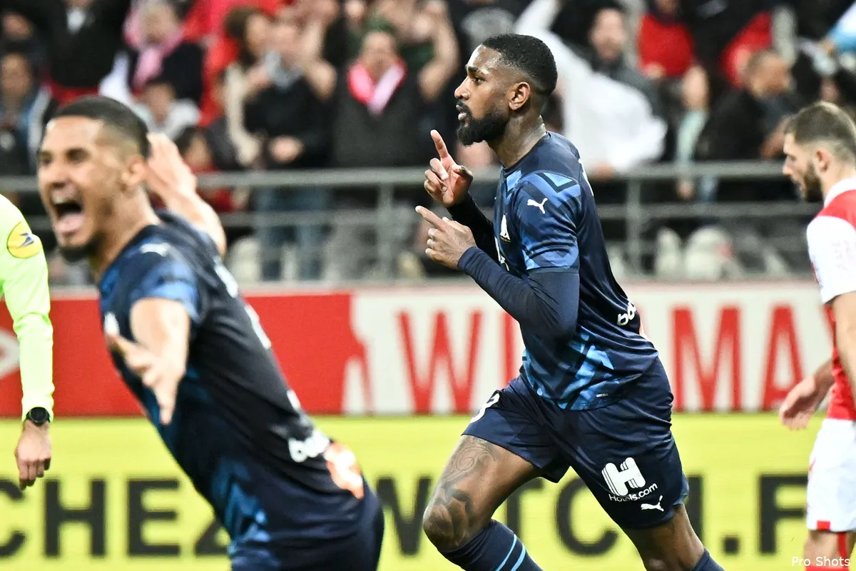 Marseille heeft gespaarde spelers toch nodig voor nipte zege