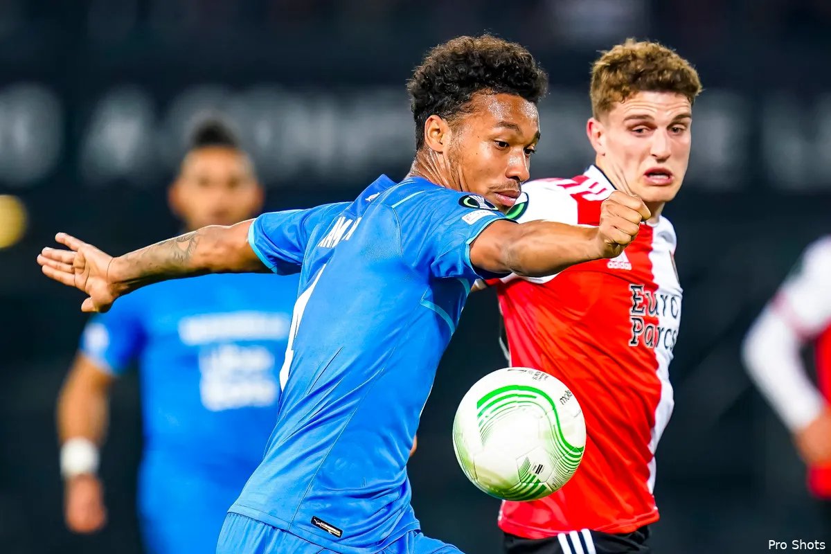 Til: ''Dit was veruit de mooiste Europese avond''